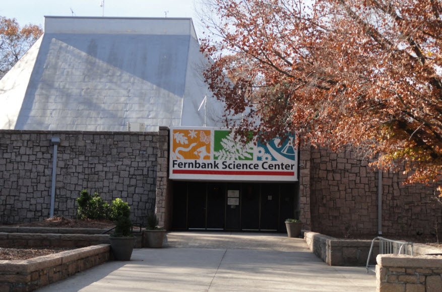 Fernbank Science Center, United States